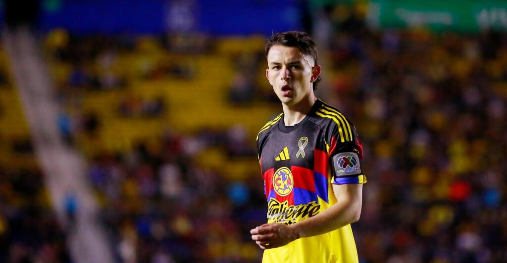 Acuerdo confirmado: Álvaro Fidalgo representará a México