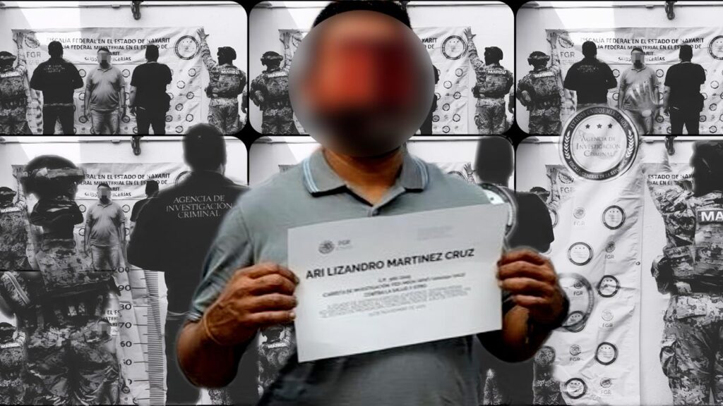 Arrestado en Puerto Vallarta por tenencia ilegal de combustibles y posible droga