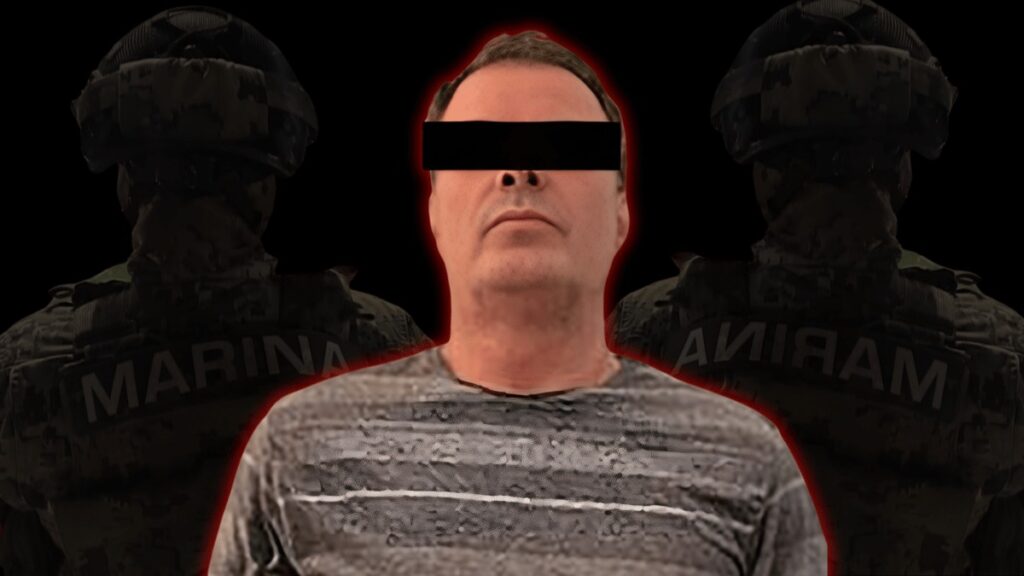 Arrestan a extranjero en Jarretaderas por contrabando de metanfetamina de México a Australia y Nueva Zelanda