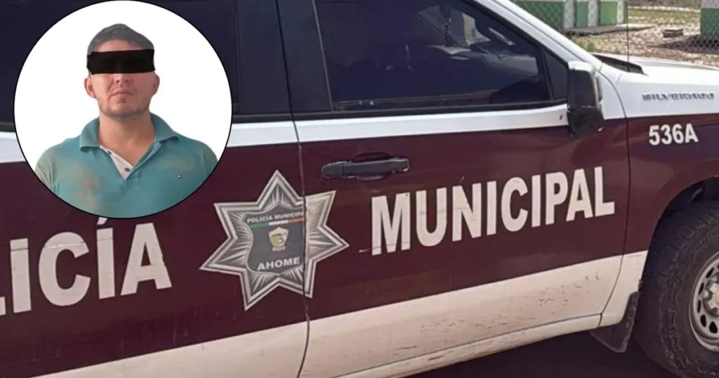 Atrapan a hombre intentando abusar de una niña en casa abandonada de la colonia Siglo XXI, Los Mochis