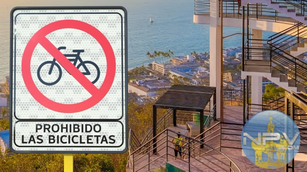 Autoridades de Tránsito evaluarán la restricción de bicicletas en la carretera de Abasolo hacia el punto de observación turístico