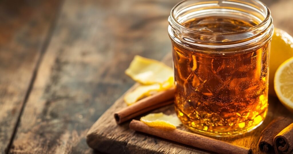 Delicioso té de tejocote: la opción perfecta para una digestión saludable durante la Navidad