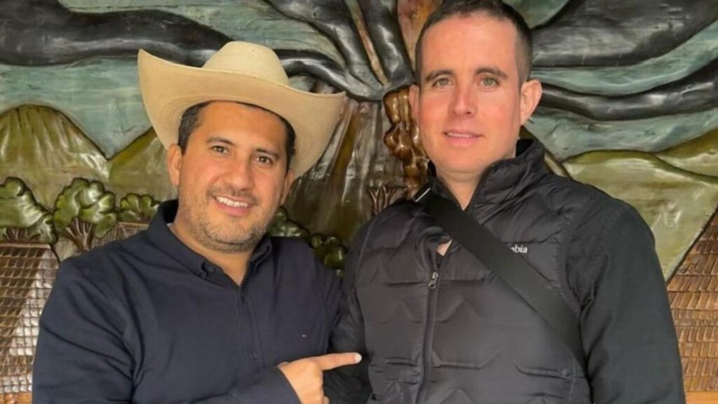 Desafío del Diputado Carlos Bautista Tafolla a Noroña por comentarios sobre la viuda de Carlos Manzo