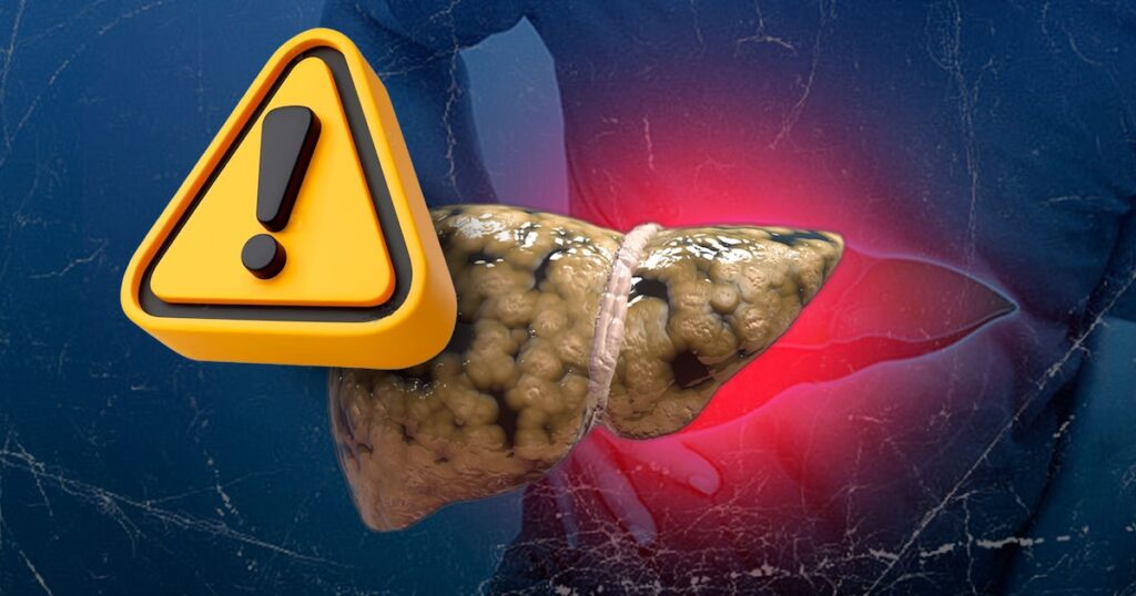 Descubre 4 alimentos sorprendentes que dañan tu hígado graso