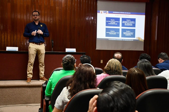 Descubre el Taller Integral de Gestión Institucional 2026 en la URS