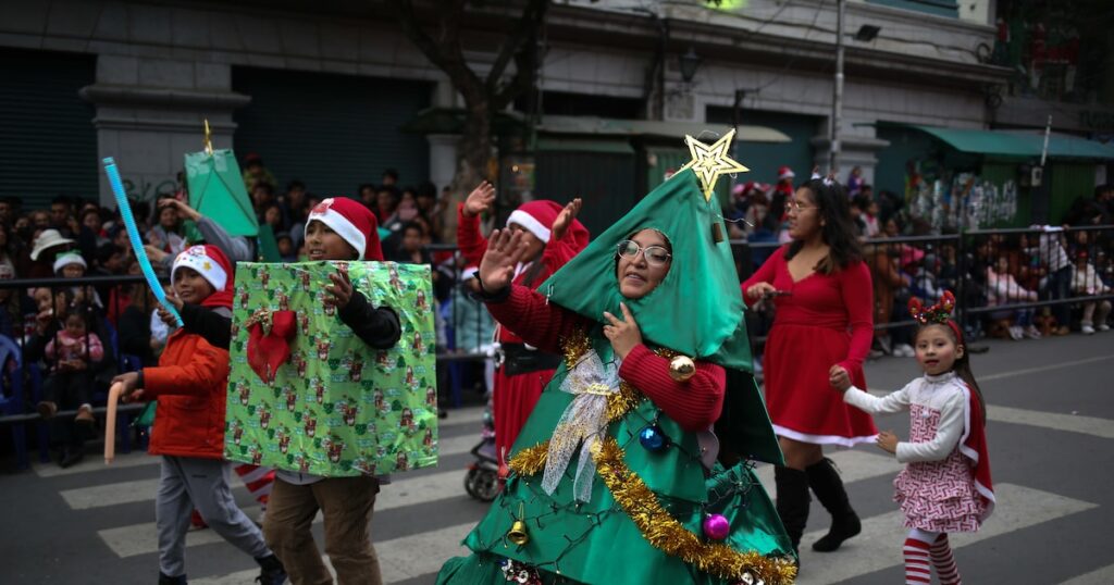 Desfile navideño en CDMX: avenidas bloqueadas, recorridos y horarios para el sábado 29 de noviembre