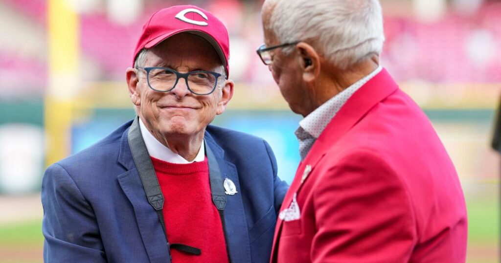El Gobernador de Ohio, Mike DeWine, ahora se opone a la ley que legaliza las apuestas deportivas que firmó en 2021