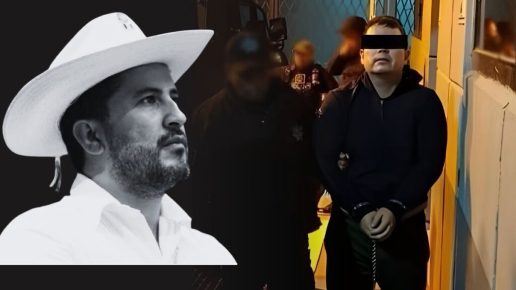 "El Licenciado" revela red del CJNG y pago de 2 millones por asesinato de Carlos Manzo