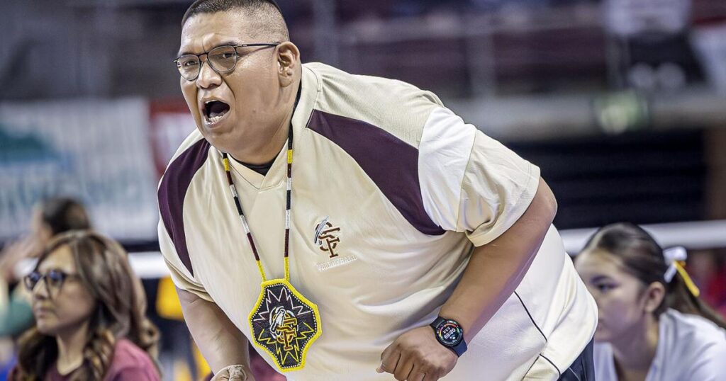 El optimismo de García por el voleibol de la Escuela India Santa Fe merece ser recompensado