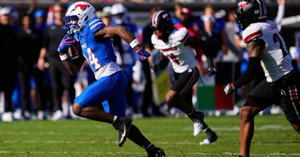 El panorama de los playoffs de la ACC se complica con la derrota de Georgia Tech y la victoria de SMU