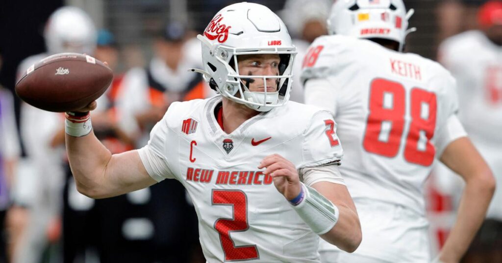 El partido entre Lobos y San Diego State tiene mucho en juego