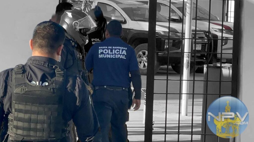 Encuentran cadáver en celdas de seguridad pública