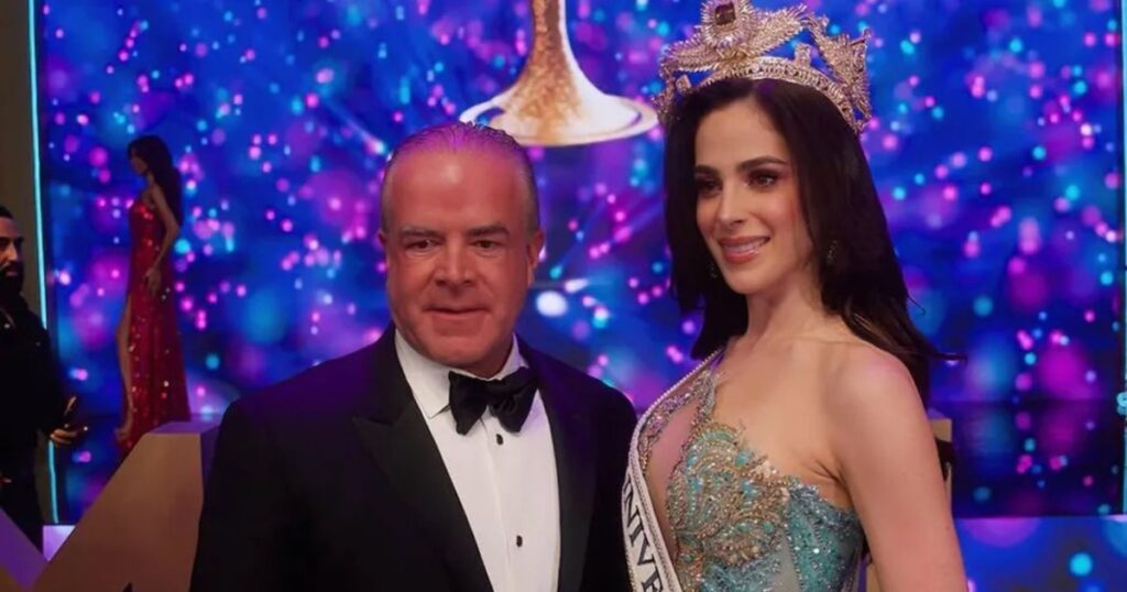 Entrevista exclusiva: Raúl Rocha desmiente favoritismos y revela detalles de su contrato con Pemex para Miss Universo 2025