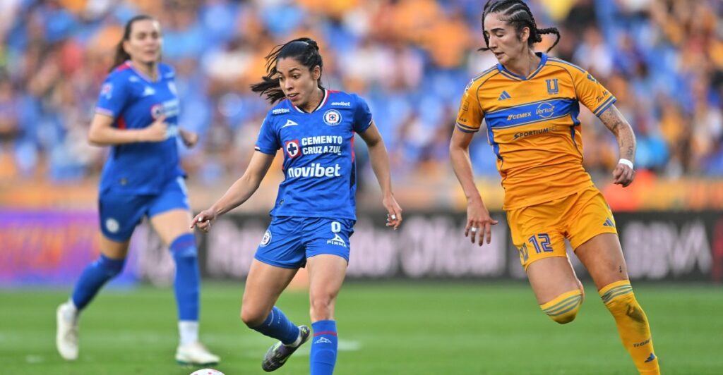 Final Apertura 2025: Tigres y Club América se enfrentarán en la final de la Liga MX Femenil