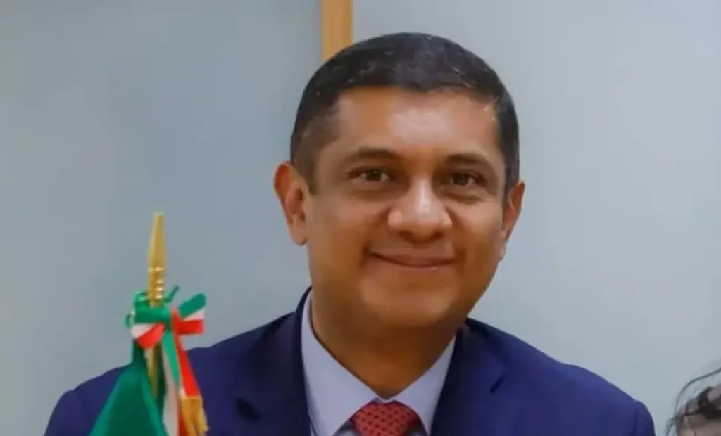 Héctor Elizalde Mora se convierte en jefe de la Agencia de Investigación Criminal en el primer cambio durante la gestión de Ernestina Godoy