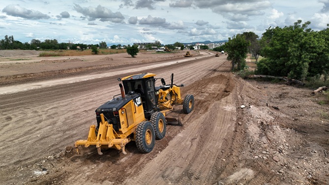 Inversión de 5 mil 123 mdp del Gobierno de Sinaloa en 623 obras de impacto social