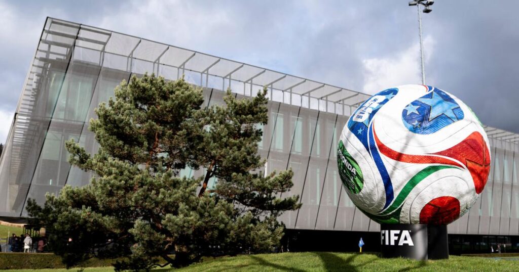 Irán boicotea sorteo del Mundial por restricciones de visa para funcionarios.