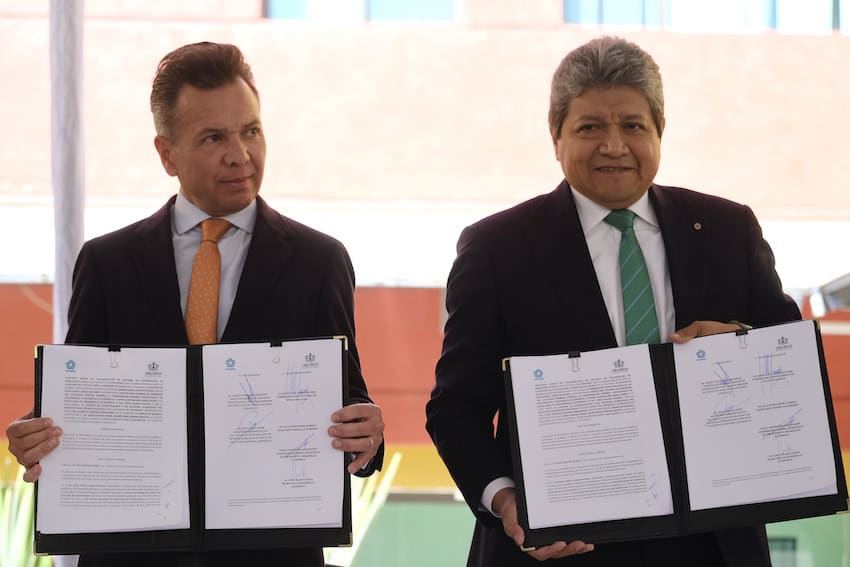 Jalisco presenta un nuevo parque de diseño de chips para fortalecer la industria de semiconductores de México