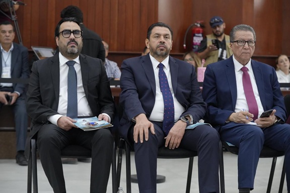 Juan de Dios Gámez elogia a Rubén Rocha como un valioso colaborador de Culiacán y su comunidad