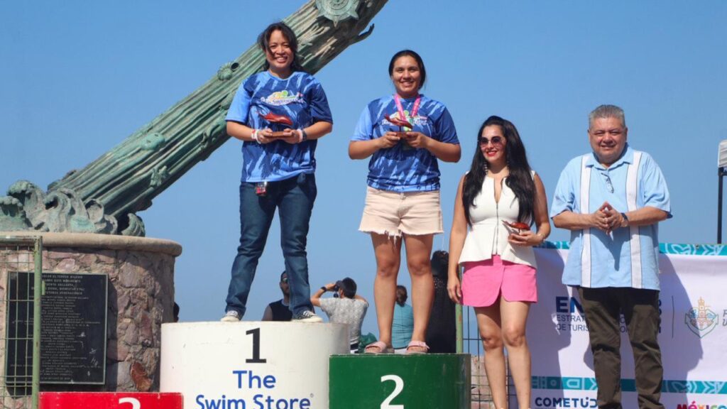 La Copa Swimstore de Aguas Abiertas en Puerto Vallarta: Impulsando el Turismo Deportivo