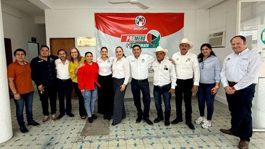 La PRI Sinaloa denuncia la represión del gobierno federal y demanda un auténtico Plan Sinaloa