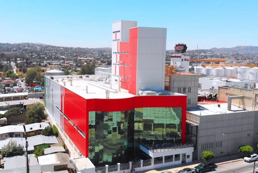 La cervecería BC Tecate de Heineken es la primera en lograr equilibrio en el uso del agua