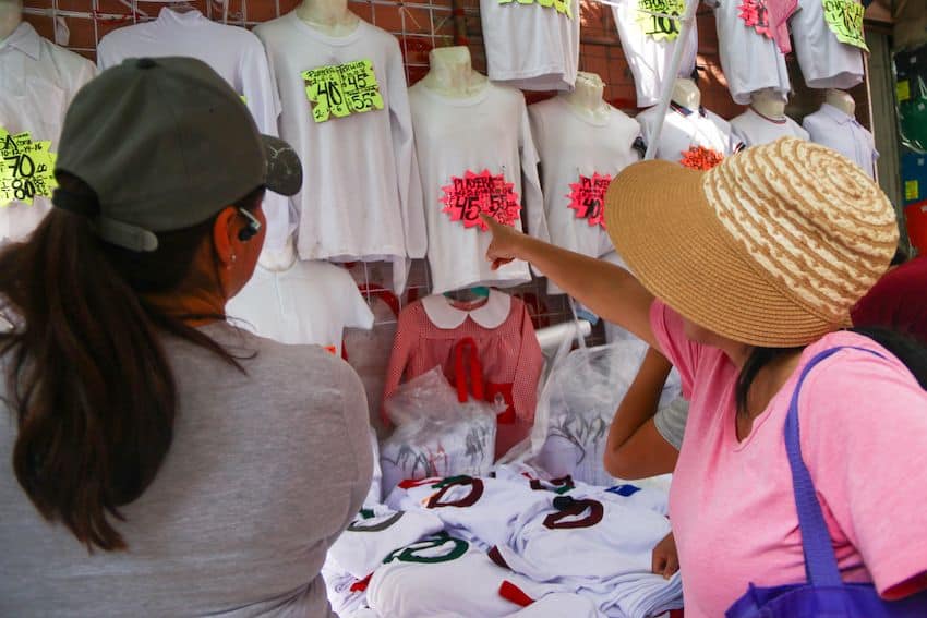 La tasa de inflación en México aumentó ligeramente al 3.61% durante la primera mitad de noviembre.