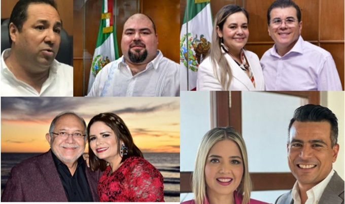 Los Aliados del Poder: los recién llegados millonarios del Municipio