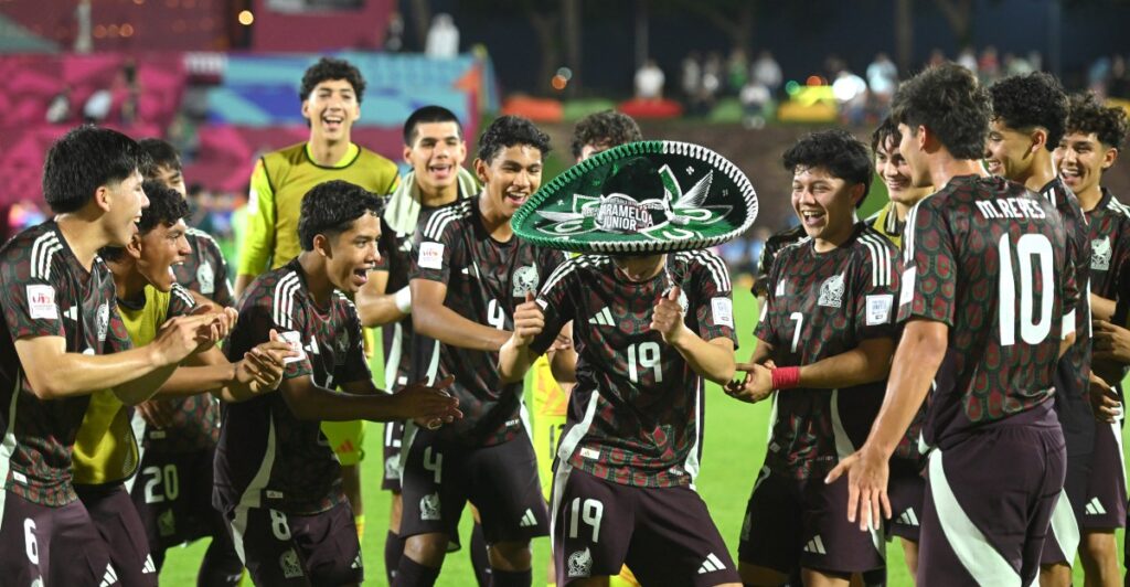 México consigue una victoria crucial sobre Costa de Marfil en la Copa del Mundo Sub-17