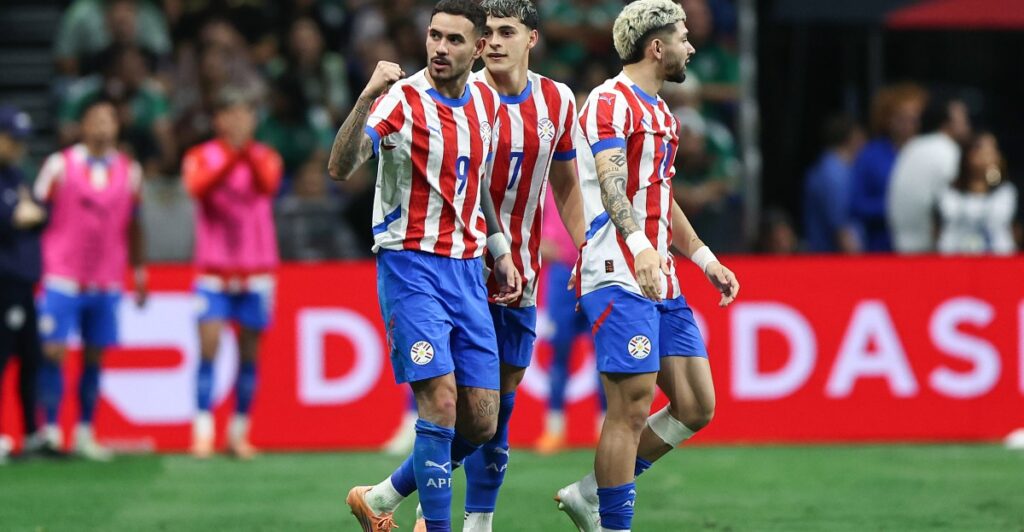 México suena las alarmas tras perder contra Paraguay