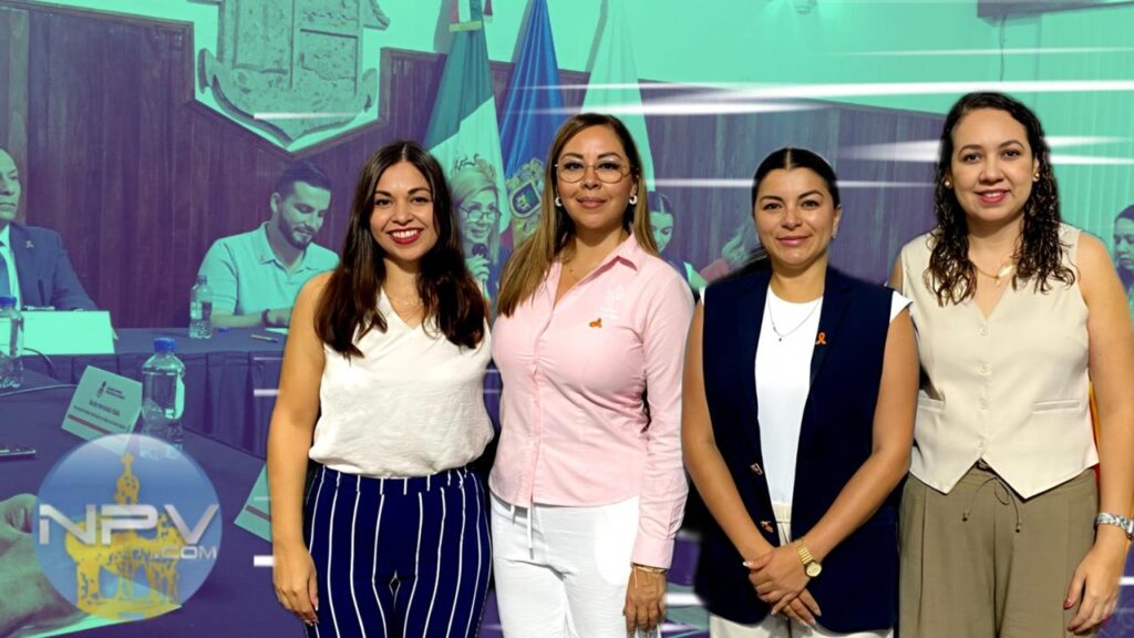 Miembros de la mesa técnica de alerta de violencia de género se reúnen en Puerto Vallarta