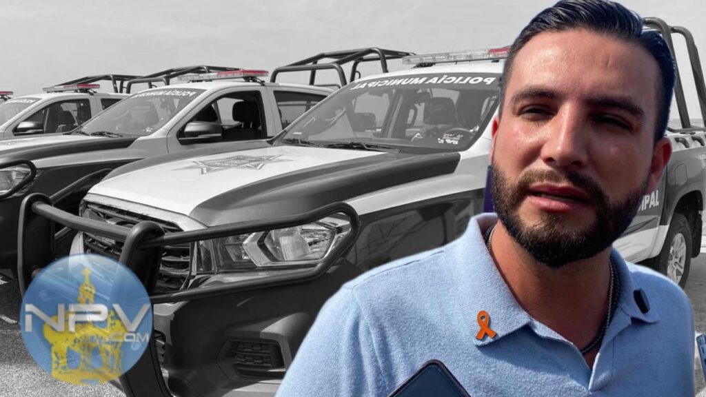 Nuevo lote de 20 patrullas fortalecerá seguridad en zona turística y hotelera, revela alcalde