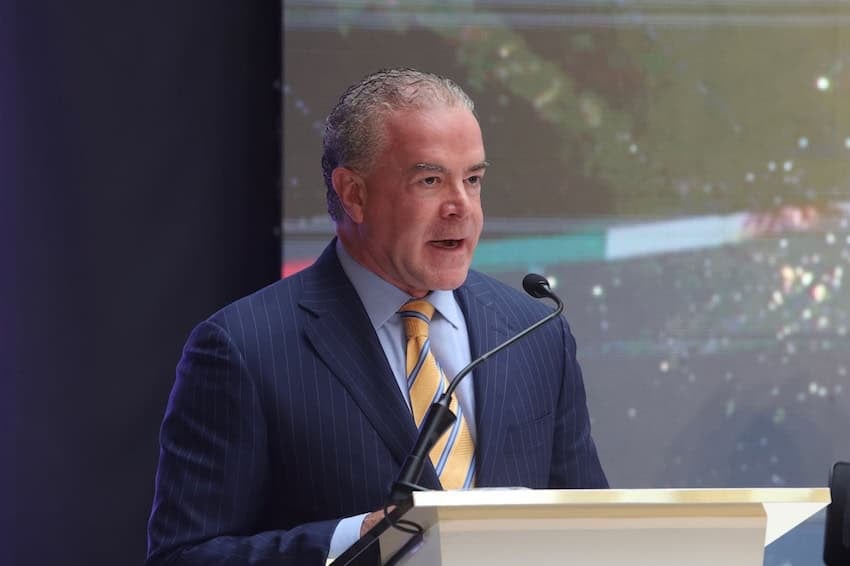 Orden de arresto emitida para Raúl Rocha, dueño y presidente de Miss Universe