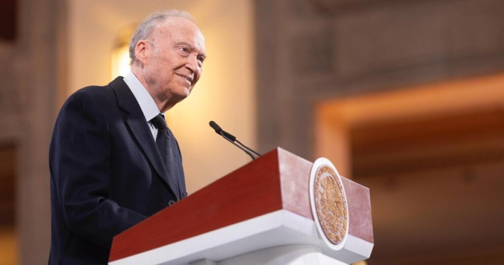 Posible salida de Gertz Manero de la FGR: Senado analiza a Ernestina Godoy como sustituta