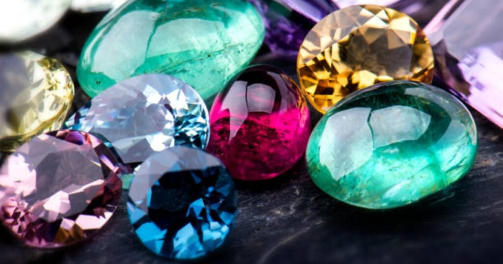 Revitaliza tus piedras preciosas con esta eficaz mezcla limpiadora