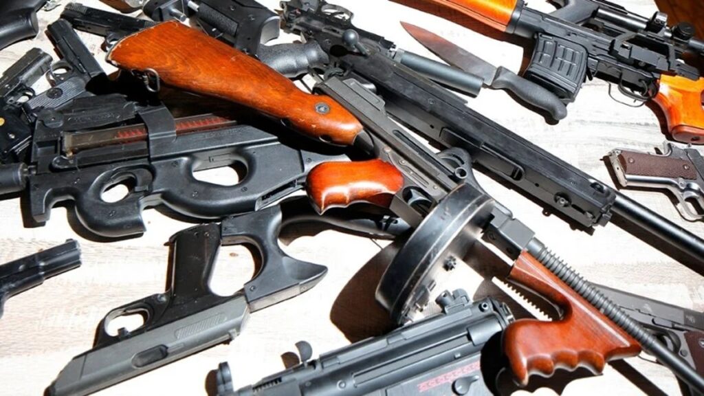 Sedena vincula a Rocha Cantú con supuesto robo de 100 armas, según filtración de Guacamaya