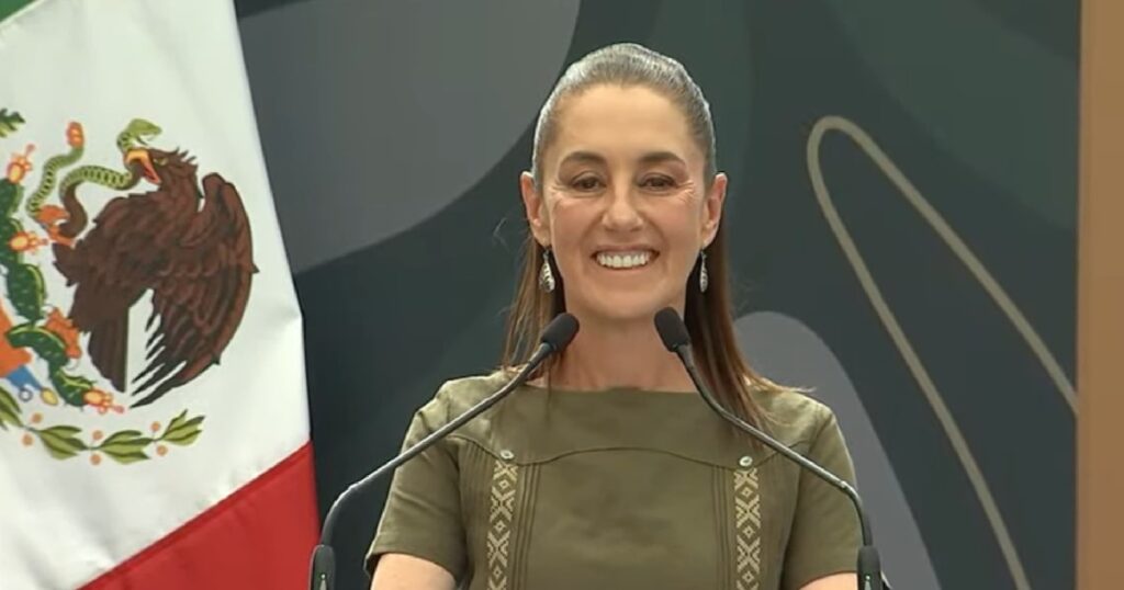 Sheinbaum exalta el humanismo mexicano en libro de AMLO, desafiando la narrativa neoliberal