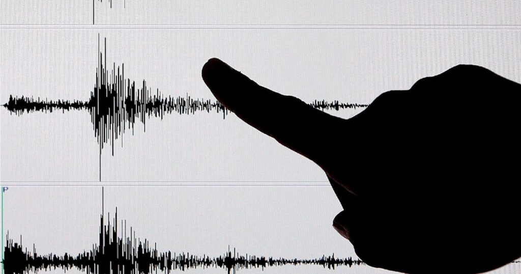 Sismo de magnitud 4.1 sacude Oaxaca, México hoy