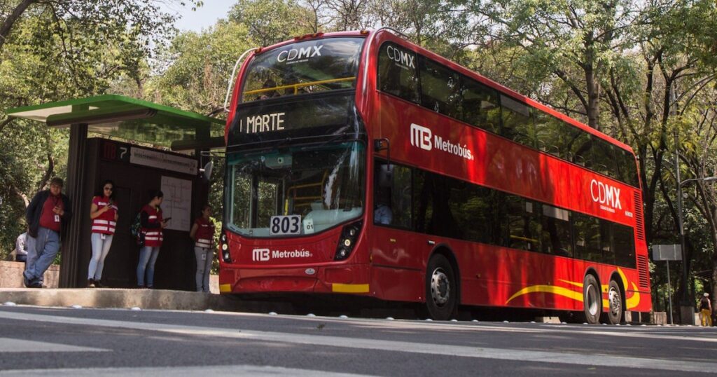 Última hora: Reporte actualizado de las estaciones del Metrobús el 23 de noviembre