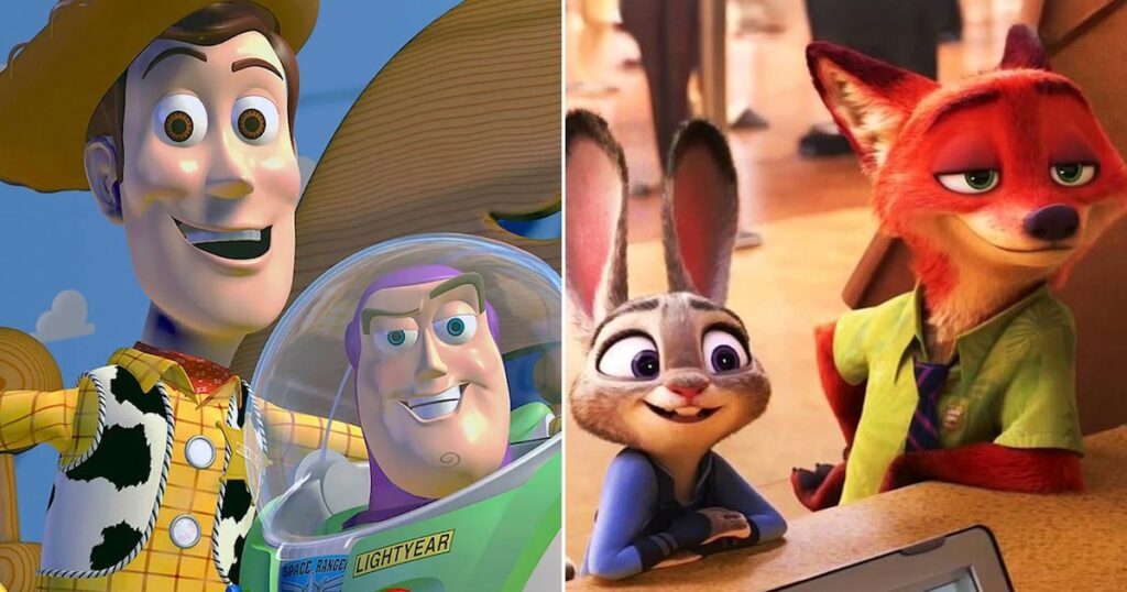 Zootopia vs. Toy Story: ¿Cuál es la película más popular en Disney+ México este fin de semana?