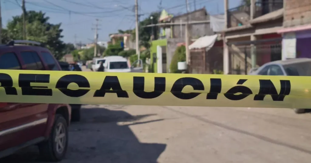 ¡Identificado! El hombre asesinado a tiros en la 5 de Febrero, Culiacán, era un albañil