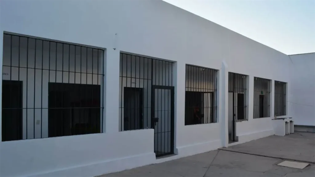 69 personas celebraron Nochebuena y Navidad tras las rejas en el torito de Los Mochis