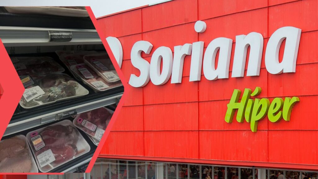 Acusan la comercialización de productos defectuosos en Soriana San Vicente, Bahía de Banderas