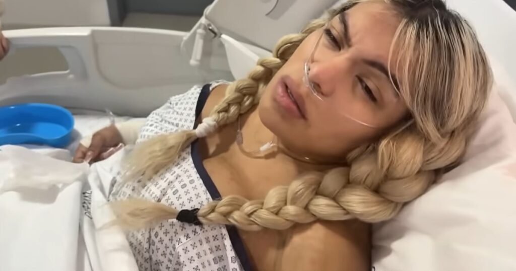 Advertencia de Wendy Guevara a sus seguidores: ¡No me detendrá la cirugía, seguiré disfrutando del pozole!