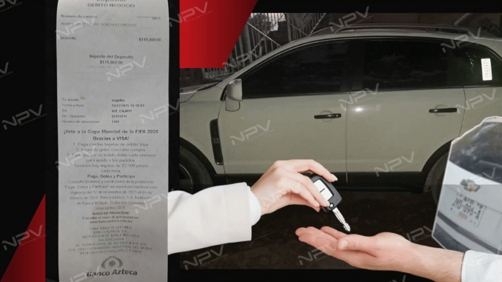 Advierten sobre estafa de auto con transferencia fraudulenta en Puerto Vallarta