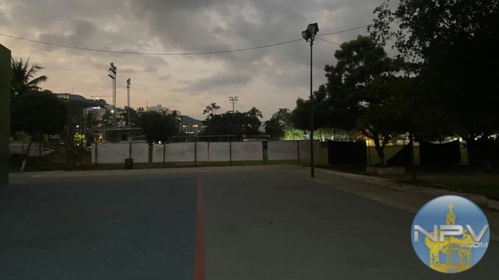 Advierten sobre intenso olor a gas en la Unidad Deportiva Agustín Flores