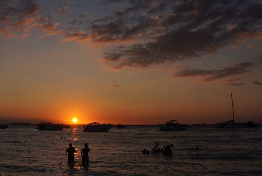 Al finalizar la temporada de huracanes del Atlántico, la Riviera Maya permanece indemne y tranquila