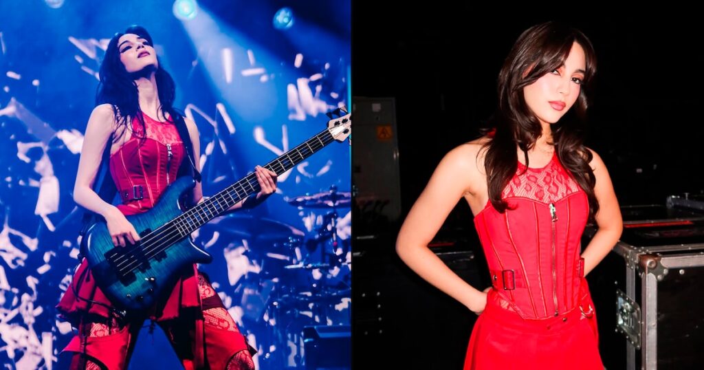 Alejandra Villarreal celebra sus 21 años y refuerza su papel fundamental en el éxito de The Warning