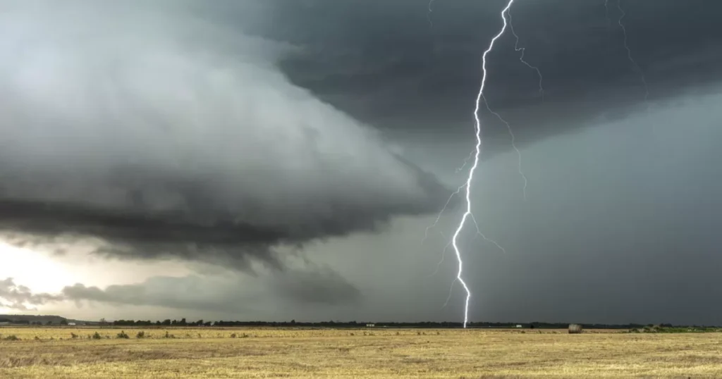 Alerta de lluvias intensas el jueves en ciertos municipios de Sinaloa
