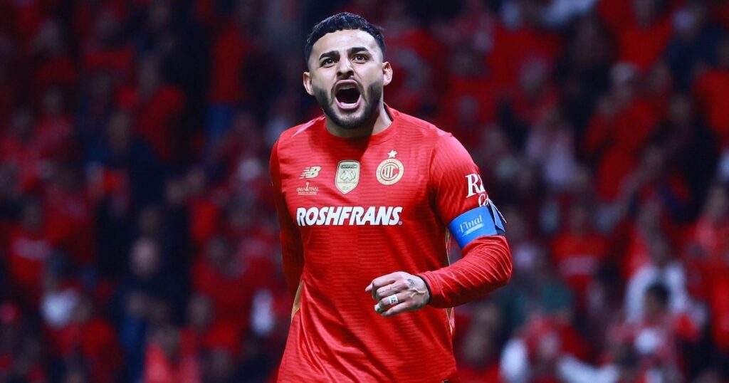 Alexis Vega anota penal decisivo y lleva a Toluca a ser bicampeón del Apertura 2025